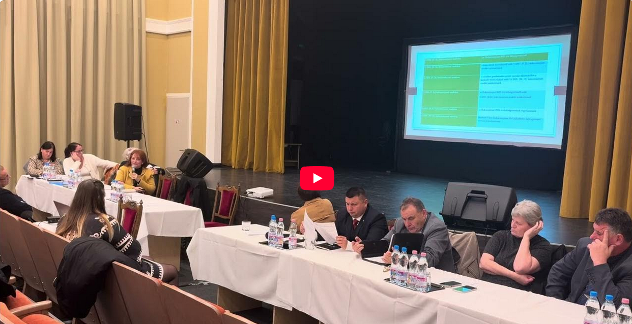 Mez�cs�t V�ros �nkorm�nyzat K�pvisel�-test�lete K�zmeghallgat�s 2025. november 04.
